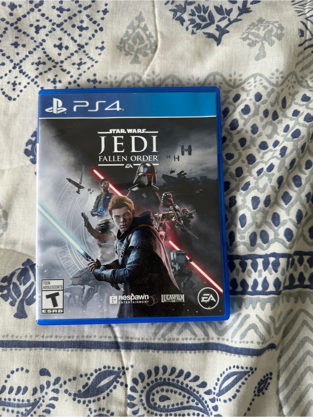Star Wars Jedi Fallen Order PS4